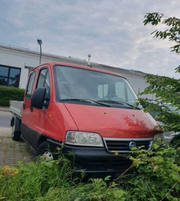 Fiat Dcato 2.3 JTD 7 места