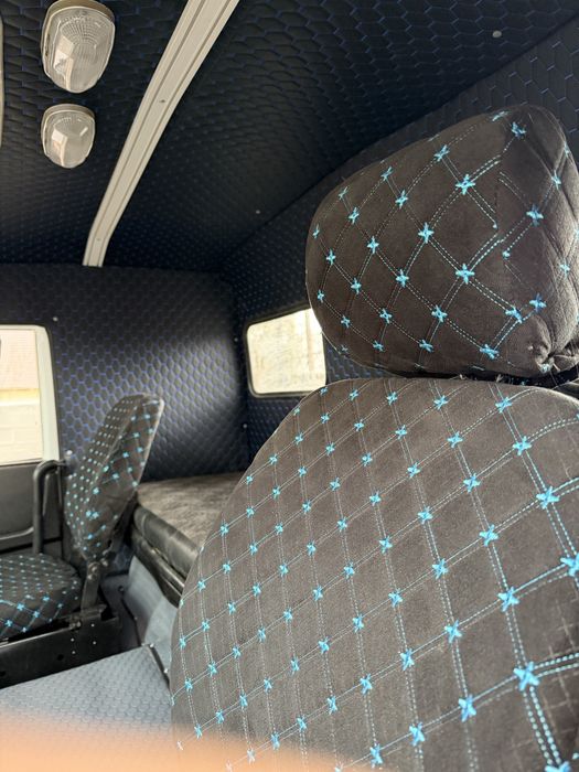 Кабина на камаз спальником