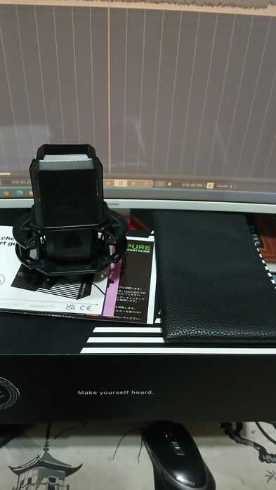 Студийный микрофон LEWITT LST 440 PURE