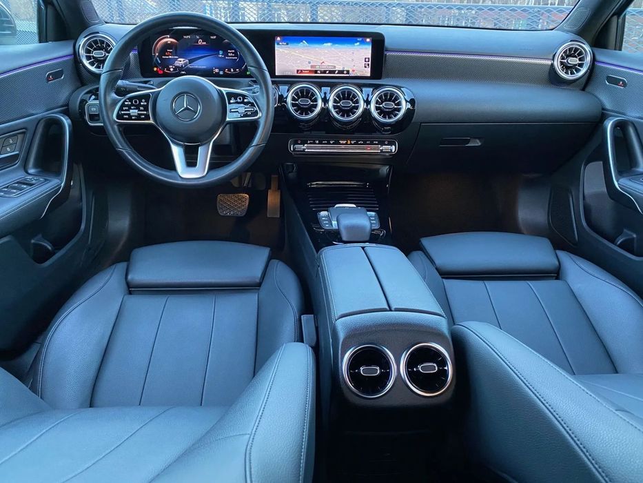 Mercedes-Benz A 180 Luxury Line -RECENT INMATRICULAT - Garantie 24 Luni
