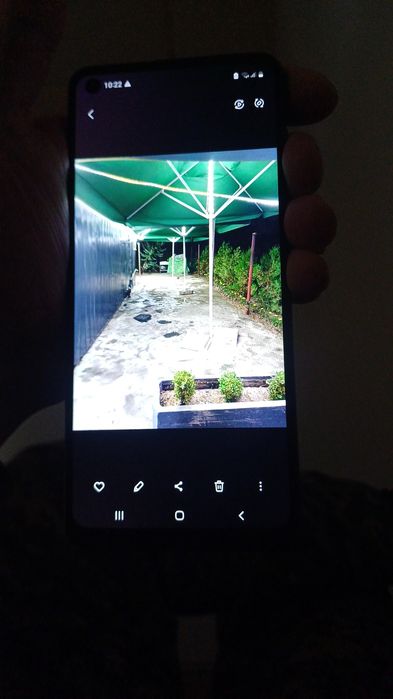 Zontik soyabon mustahkam