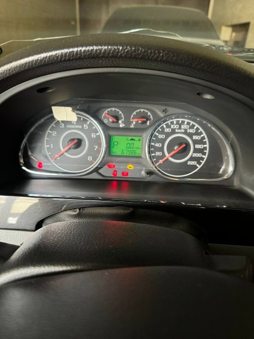 Джентра сотилади