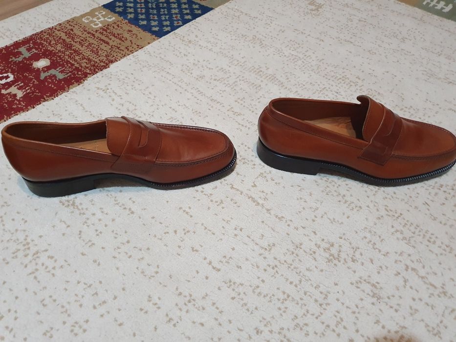 Pantofi Yanko din piele