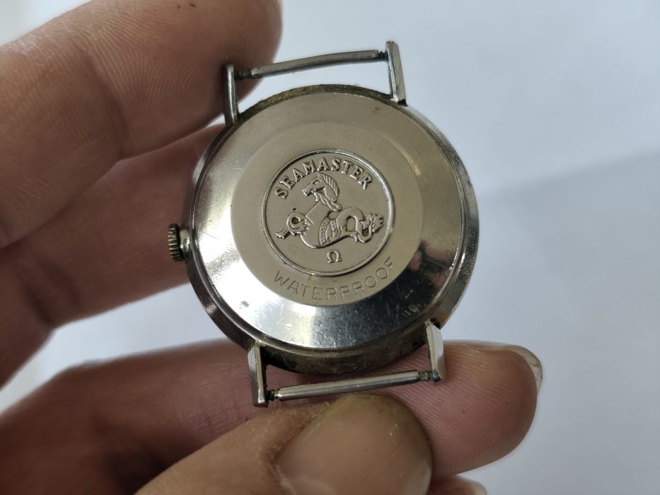 Часовник Omega Seamaster Automatic cal. 562