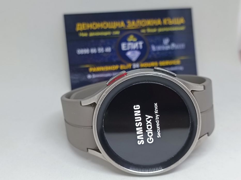 Samsung Galaxy Watch 5 Pro
