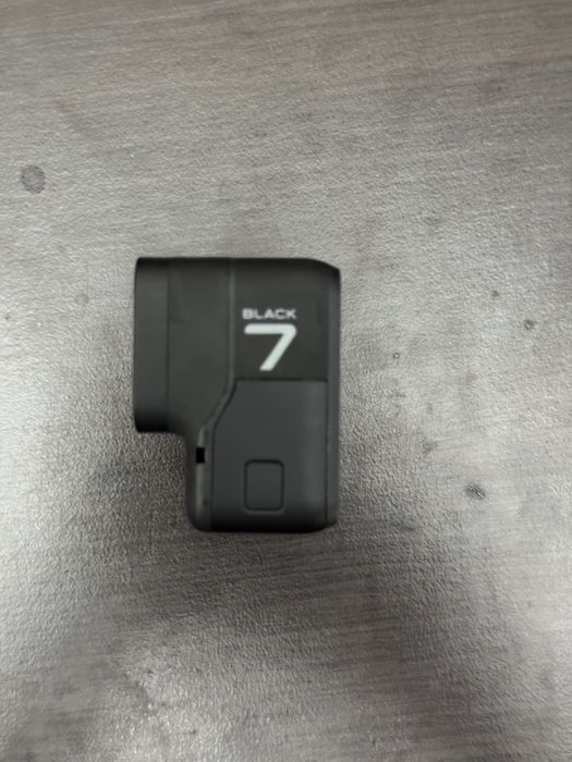 GoPro Hero 7 Black с набором
