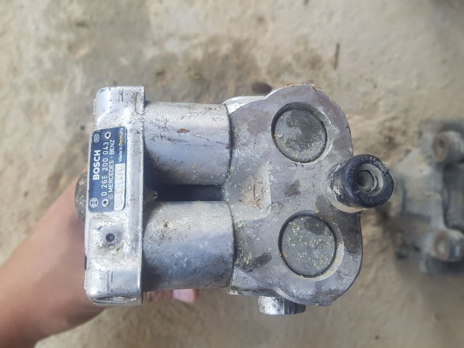 Mersedes aporniy,abs,suport,vakum sotiladi arzon