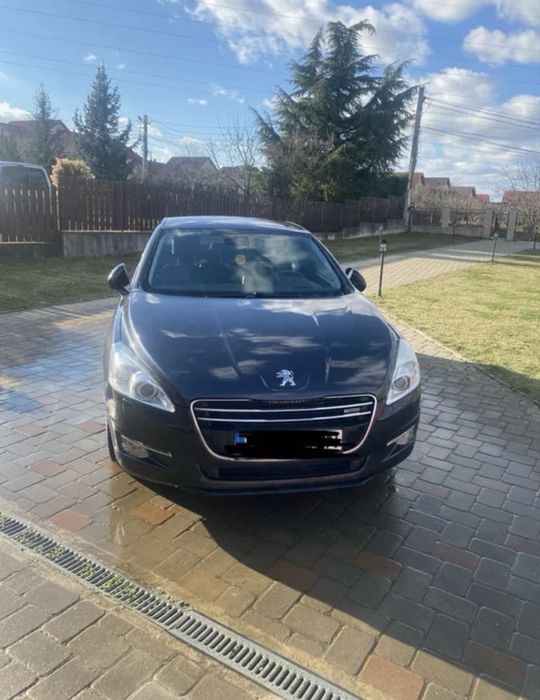 Peugeout 508 Hibrid