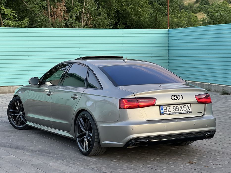 Audi  A6  320 CP