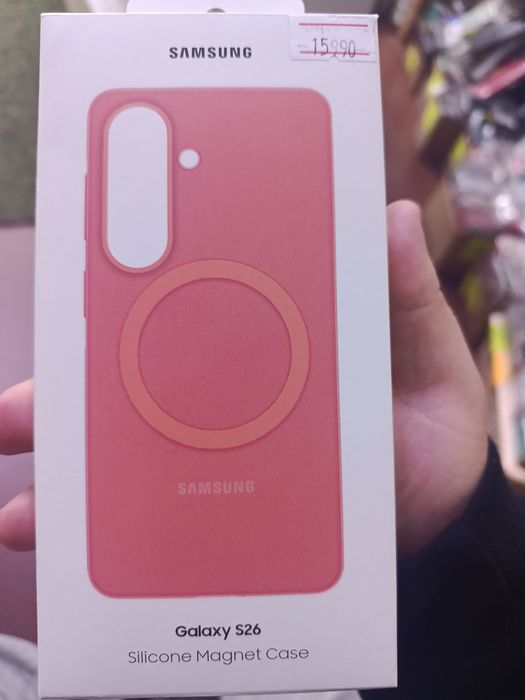 Чехол Samsung Galaxy S26