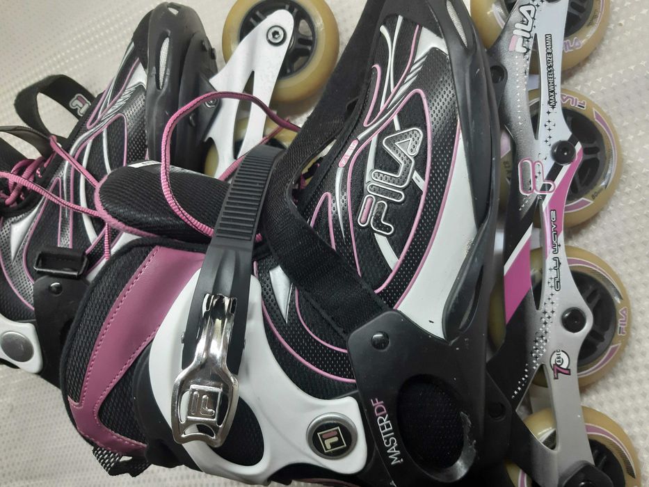 Set Role Originale FILA MasterDF/Legacy Pro 80 Lady Marimea 36-40