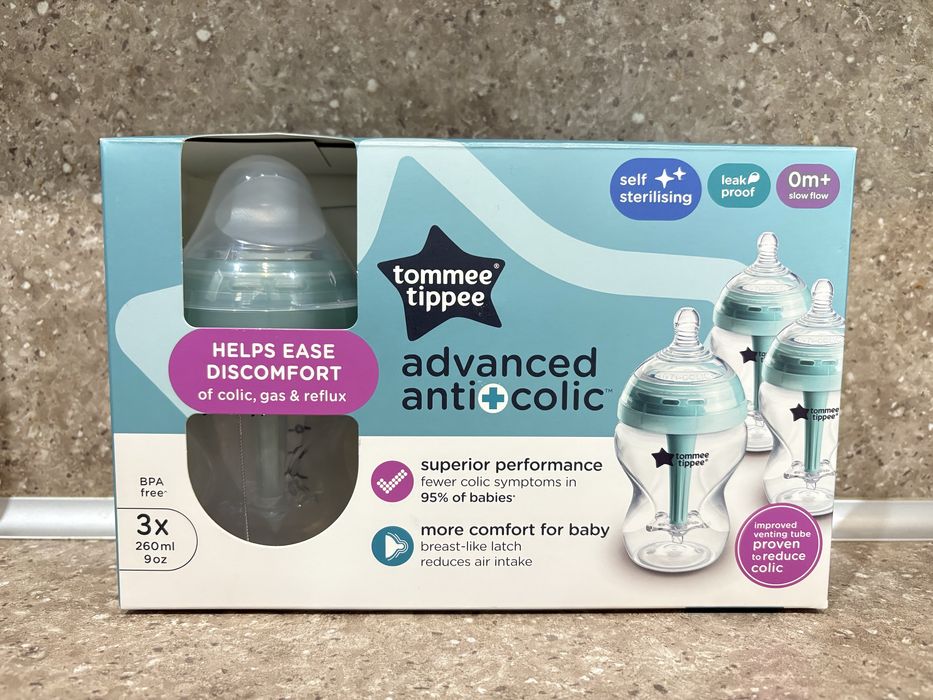 Комплект шишета tommee tippee