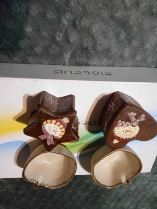 Видове  Свещници