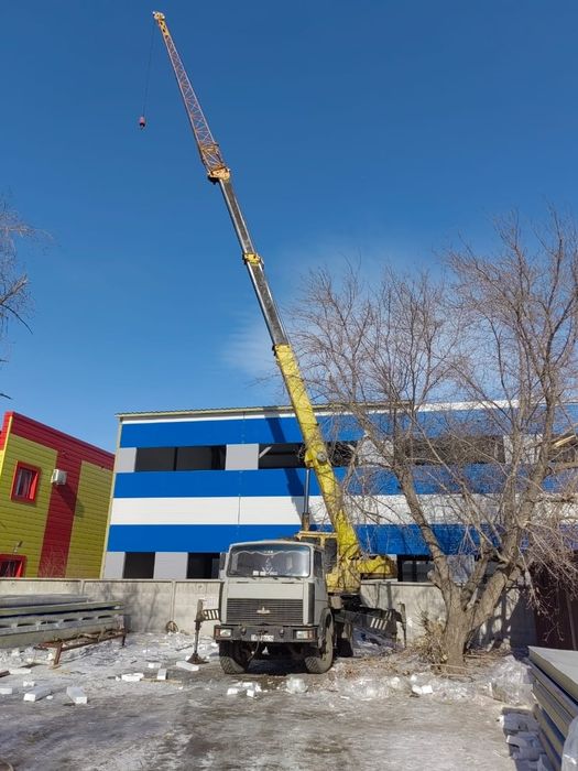 Услуги АвтоКрана