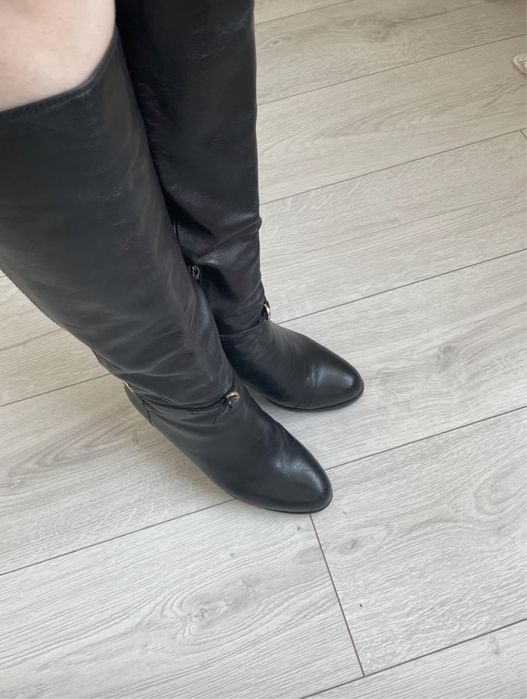 Женские сапоги