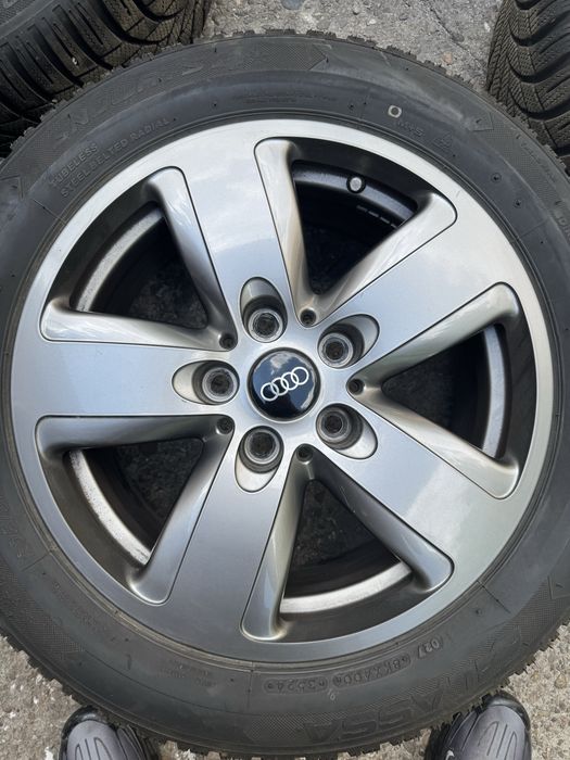 Джанти 16 цола + зимни гуми