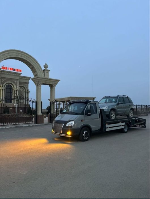 Эвакуатор в Актобе