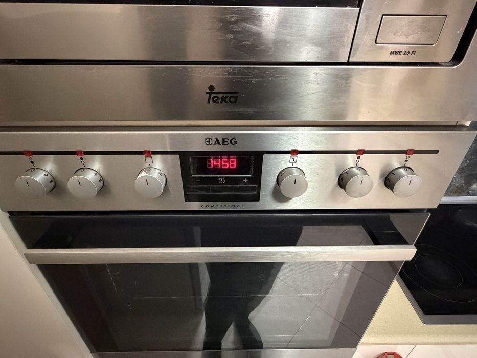 Фурна и котлони AEG