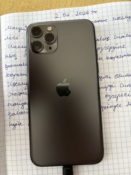 Айфон 11 про 64гб