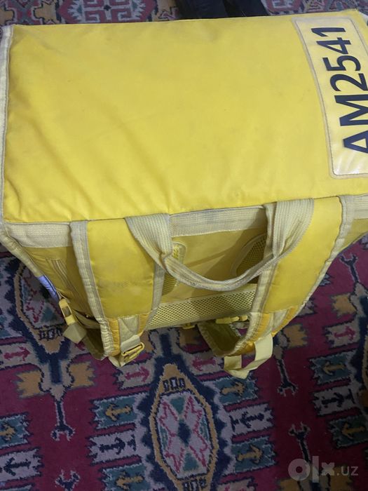 Yandex sumka sotiladi