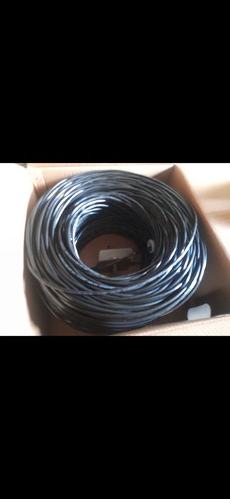 Кабель utp netlan