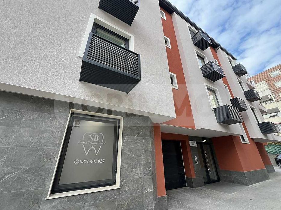 Дава се под наем Двустаен апартамент в Варна, Левски - 65 кв.м за 600 € - Снимка #12