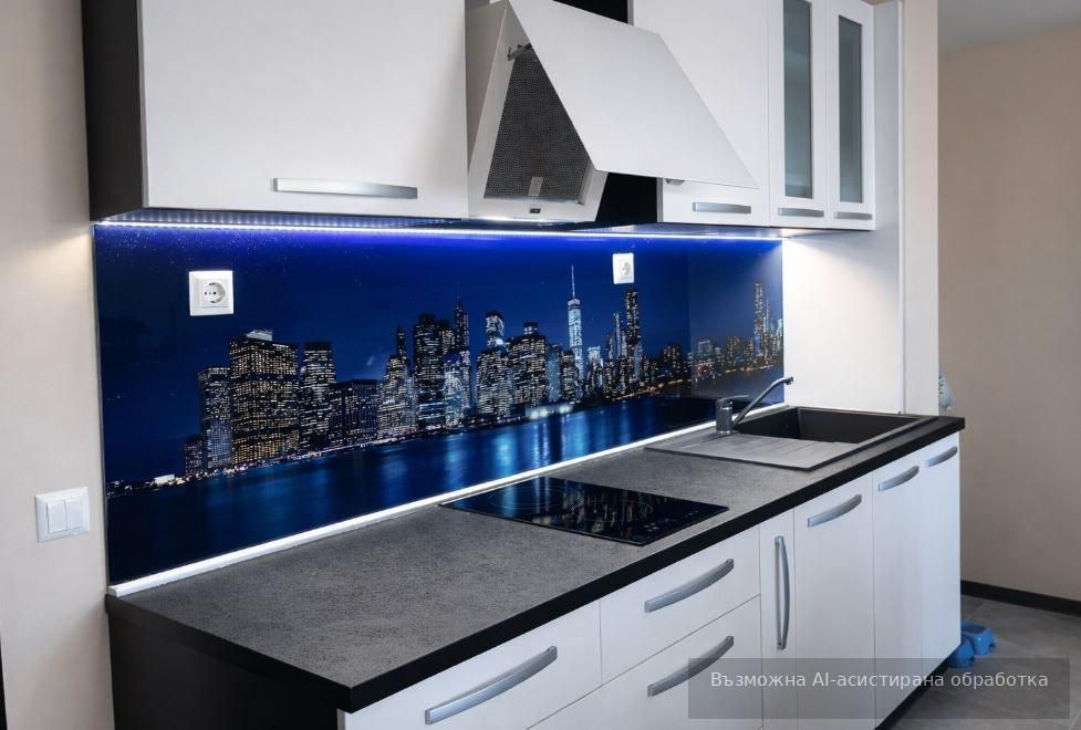 Тристаен апартамент в района на Галата!