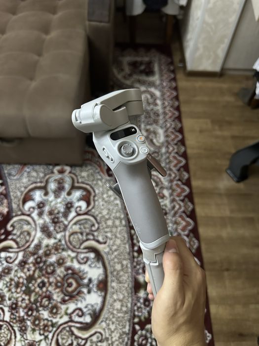 Dji Osmo Se holati yengide