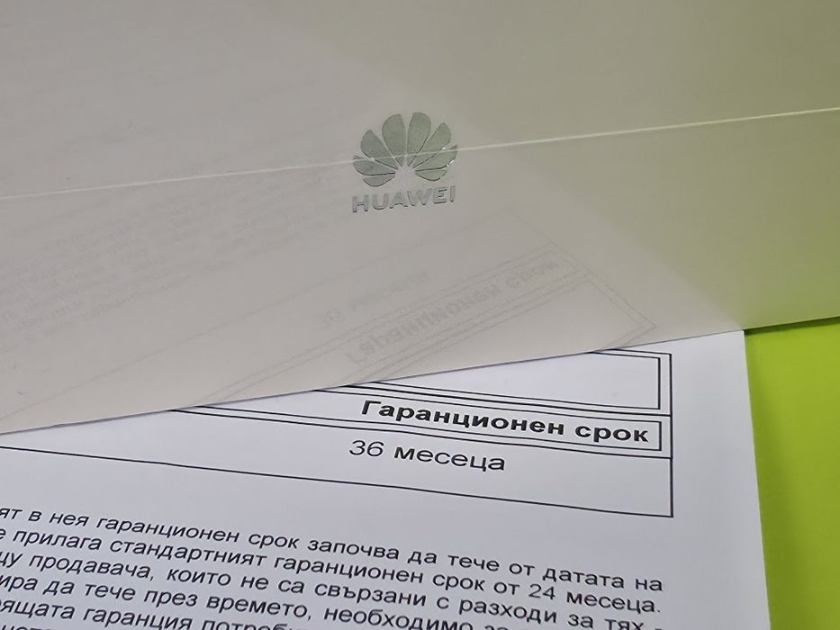 ЗАПЕЧАТАН 512GB Huawei Pura 80 Ultra Yettel Гаранция 2029 Black|Черен