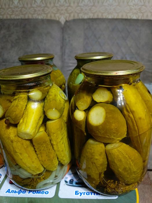 Продам соленья...