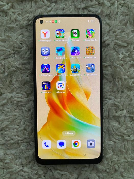 Смартфон Oppo Reno8 T