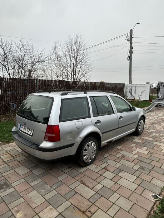 Golf 4 break 1.6 16V