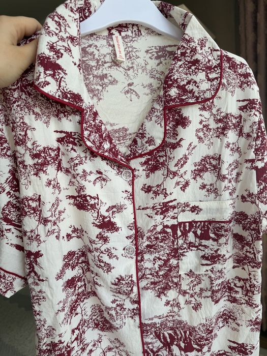 Пижама со штанами