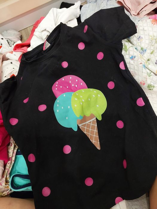 Отдам вещи детские