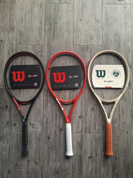 Rachete tenis Babolat Wilson Head  Technifibre