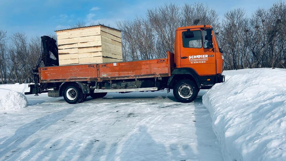 Услуги Манипулятора