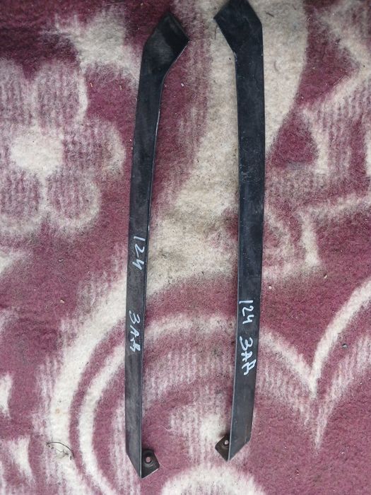 Накладка на кузов Мерседес 124