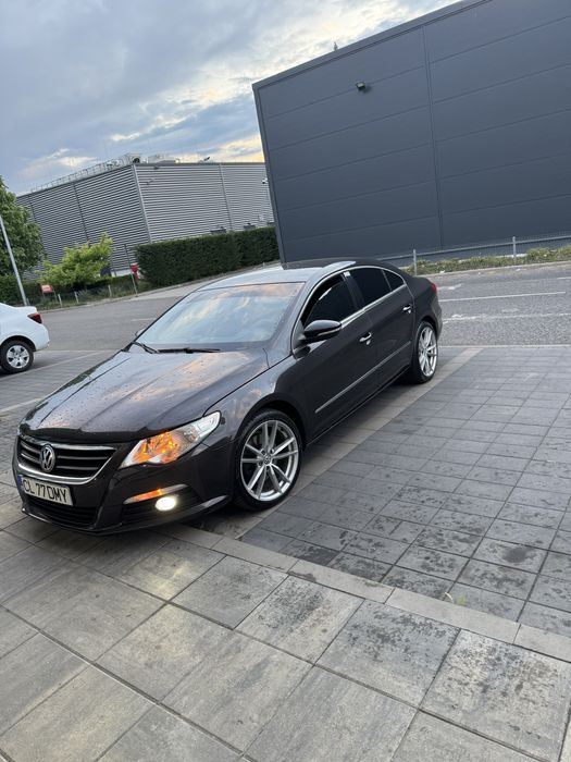VW - Passat CC - 2009