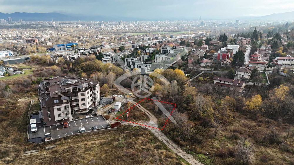 УПИ в кв. Бояна № 3731