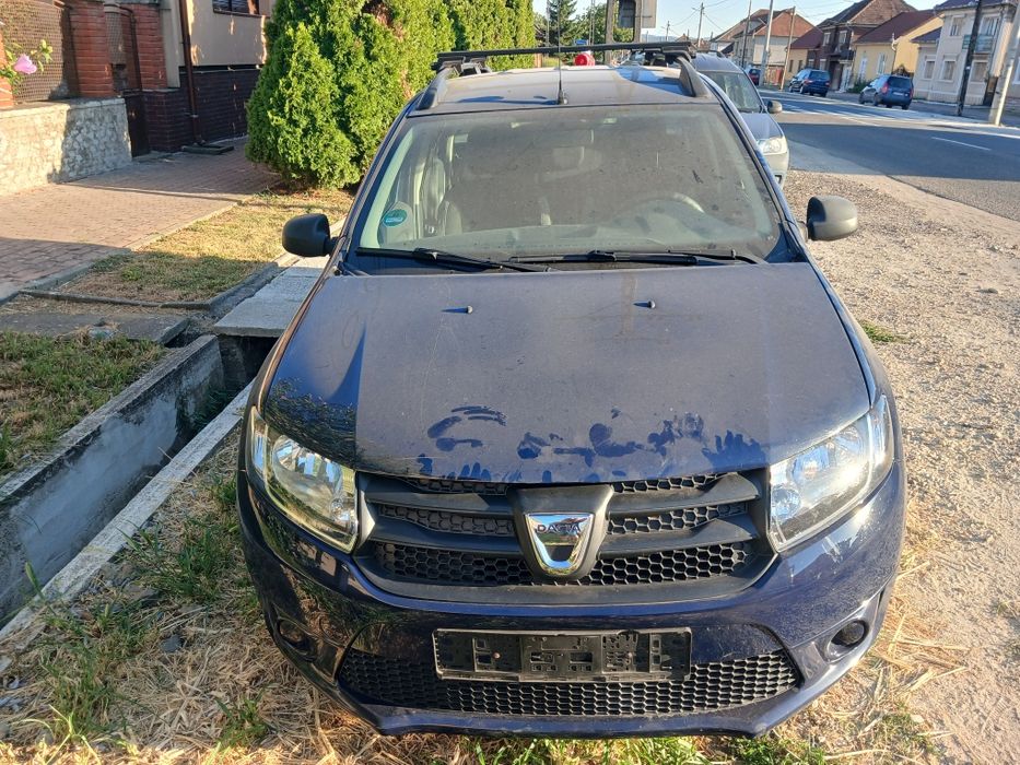 Dacia Logan Mcv 1.2 ac gpl euro 5 an 2014 recent adusa