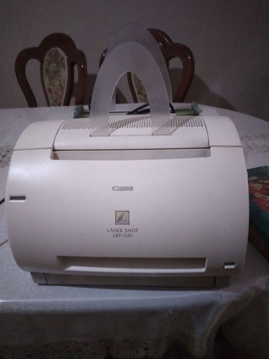 Лазерный принтер Canon LBP 1120