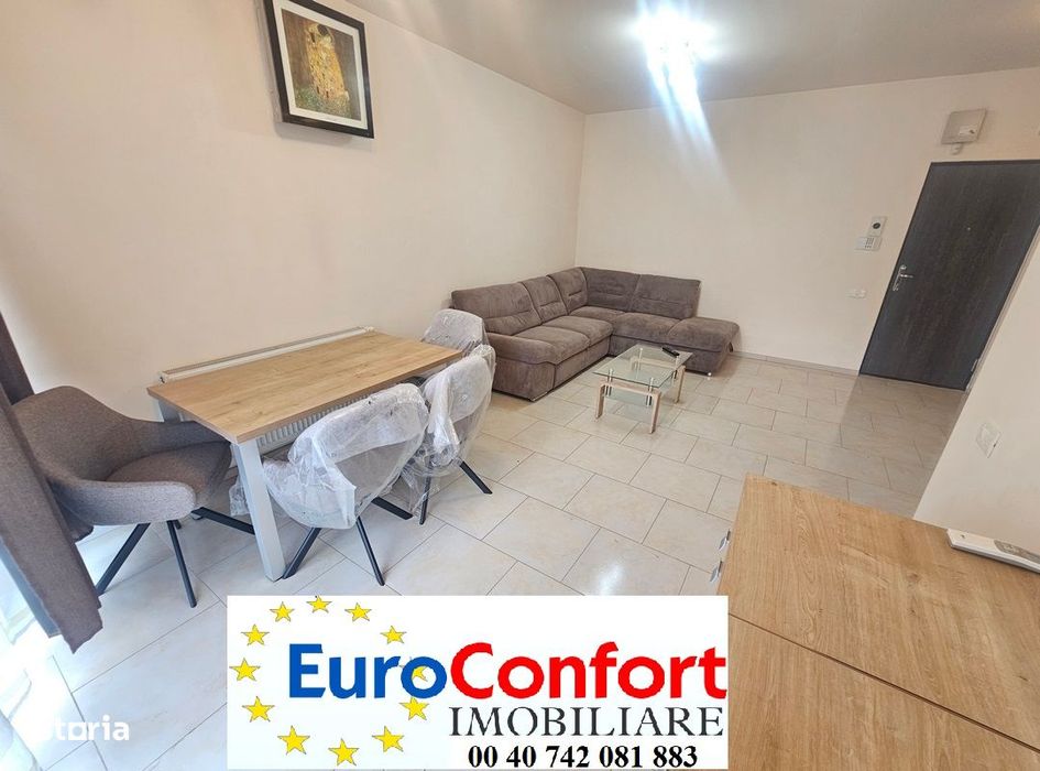 Ared Kaufland, penthouse, 2 camere