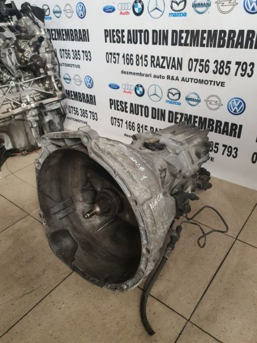 Cutie Viteze Bmw E90 E91 E87 2.0 Diesel Start Stop Motor N47 6+1 Trepte