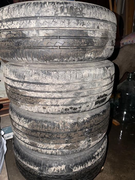 Диски с шинами БМВ