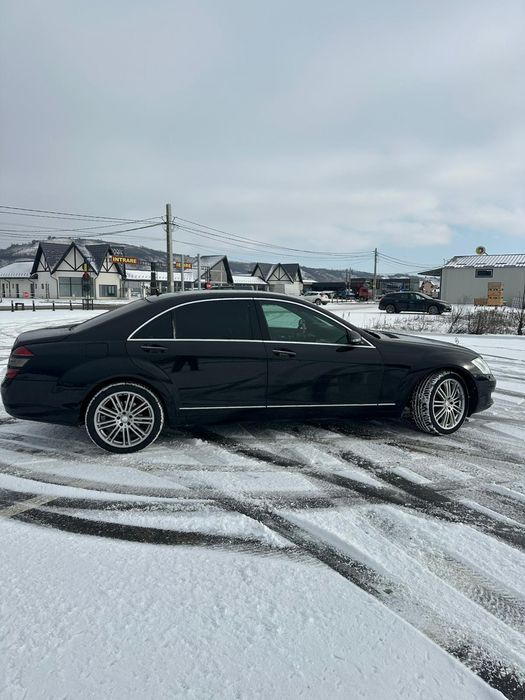 Mercedes S class w221 320 cdi 4Matic