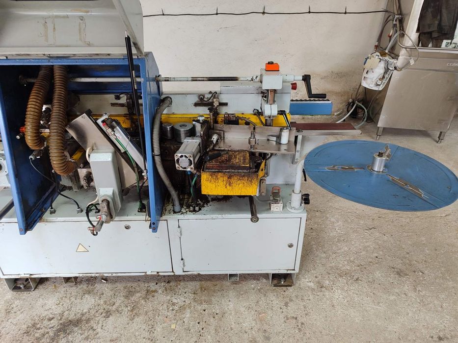 кантираща машина cehisa compact 4