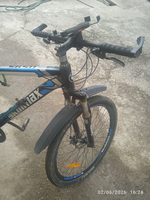 Velosiped sportivni, holati yaxshi