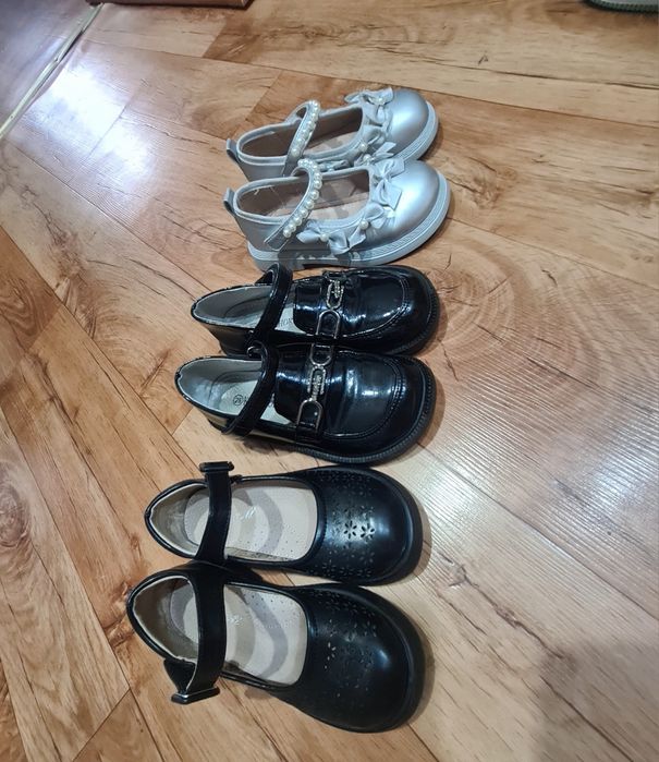 Туфли на девочку