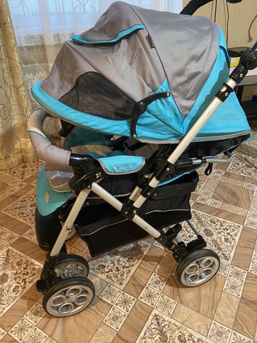 Продам детскую коляску