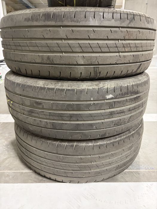 4 x Goodyear vara Ultragrip Performance 2, 205/60/16, dot 2020